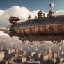 Steampunk Transport III