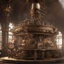 Steampunk Engine