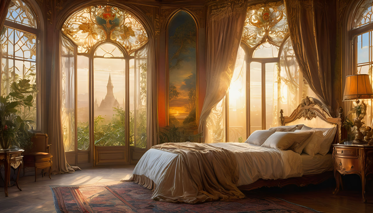 Victorian Inn Backdrop Victorian Dawn Backdrop Two by OmalleyDakota on DeviantArt