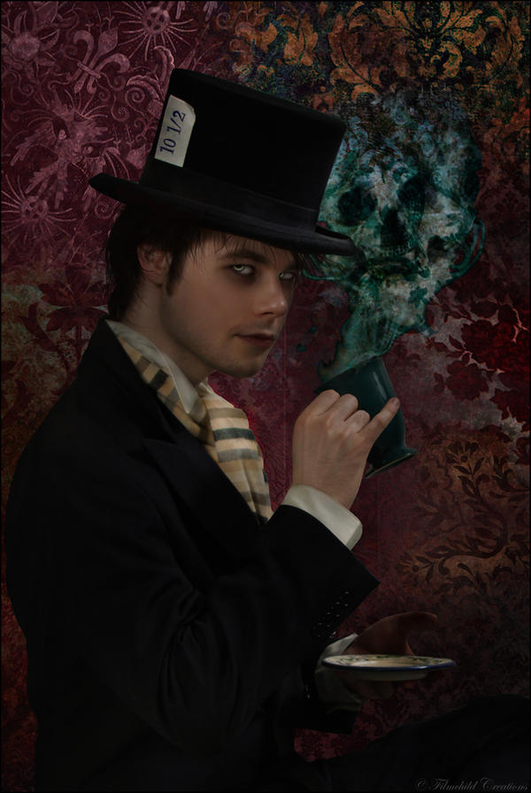 Cryptic Hatter Hatter by Filmchild on DeviantArt