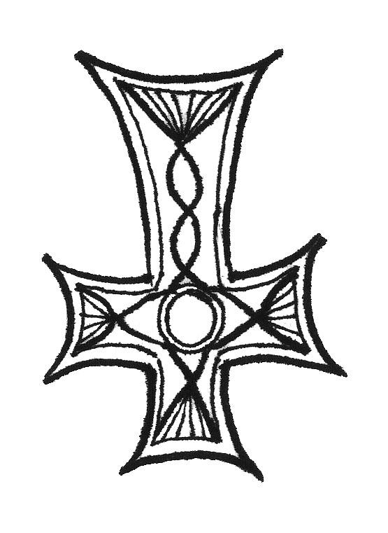 inverted cross by ehcie-utada on DeviantArt