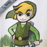 Wind Waker Link