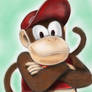 Diddy Kong Color