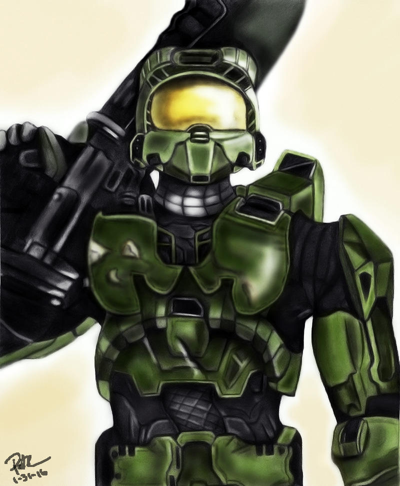 Master Chief Color Chart Master Chief Color by shadwgrl on DeviantArt