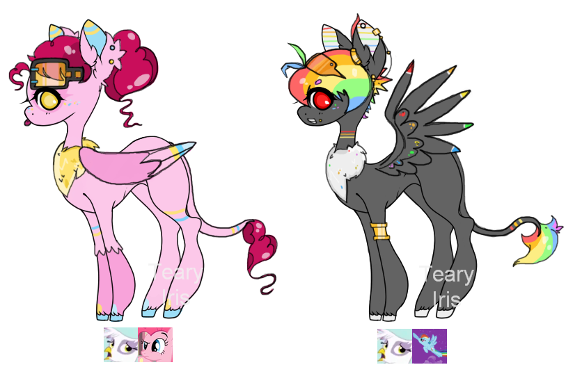 Gilda Ship Pony Adopts Auction (CLOSED)