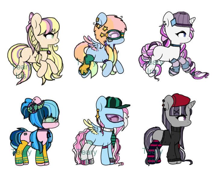 Mane 6 Crack Shipping Adopts OTA (CLOSED)