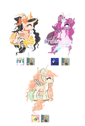 MLP Discord Ship Adopts Set Price (1 LEFT!) by TearyIris