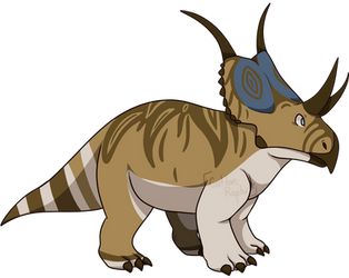 Random Diabloceratops Design