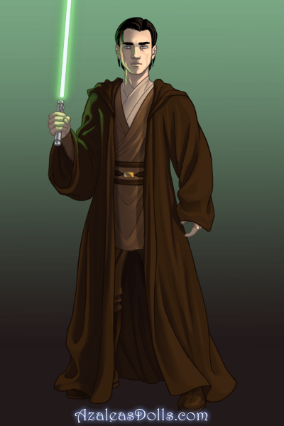 Malian - Jedi Archaeologist (Robe)