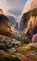 Valley of Sanctuary