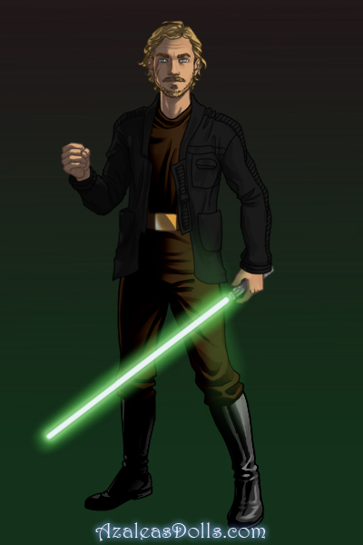 Han Skywalker by SapphireCrusader on DeviantArt