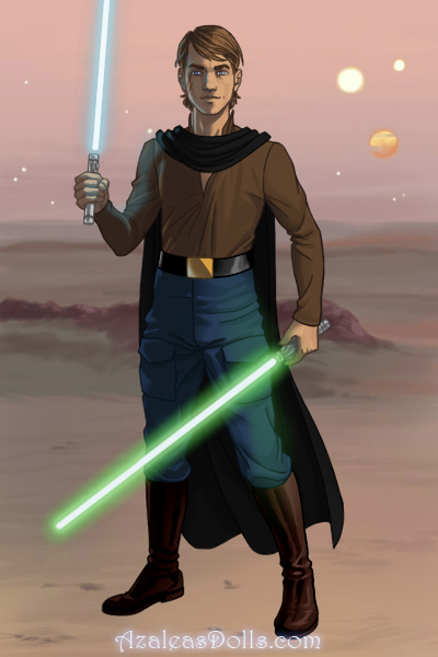 Calen Knight Calen Skywalker - Heir of the Jedi by SapphireCrusader on DeviantArt