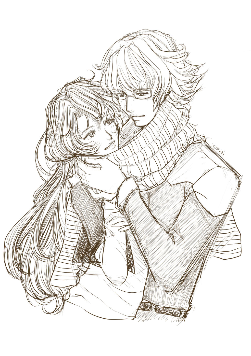 COMM EVELYNA x BARNABY