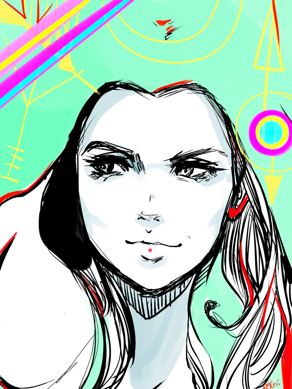Forum: Looking for 80s-90s anime style artist | DeviantArt