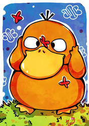 Psyduck