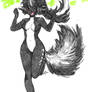 Skunk Girl