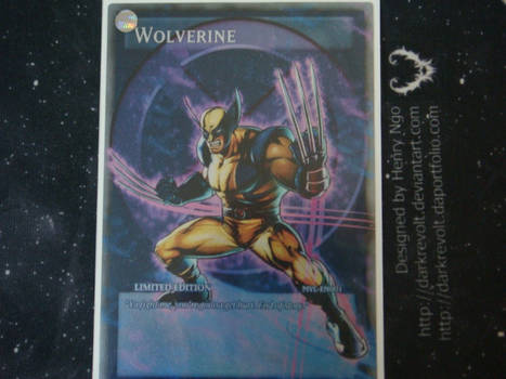 MVL-EN001 Wolverine