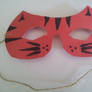 Doctor Tiger Superhero Mask