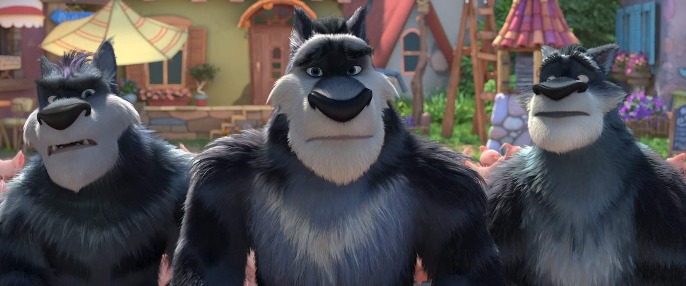 Dark Wolves by Boris8600 on DeviantArt