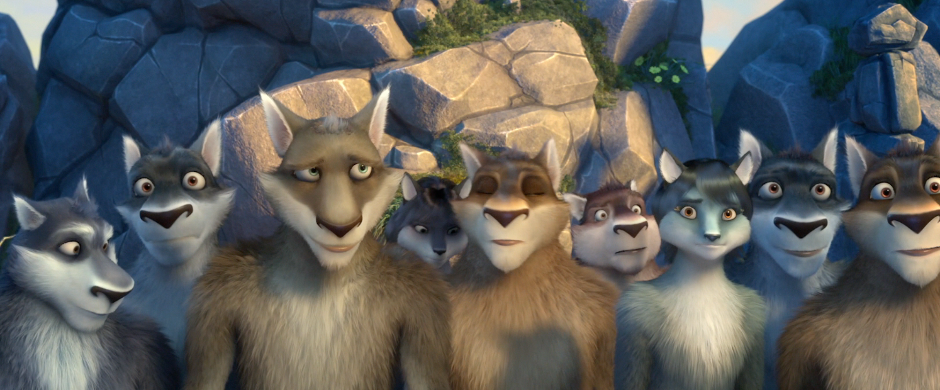 The Wolf Pack by Boris8600 on DeviantArt The Wolf Pack by Boris8600 on DeviantArt