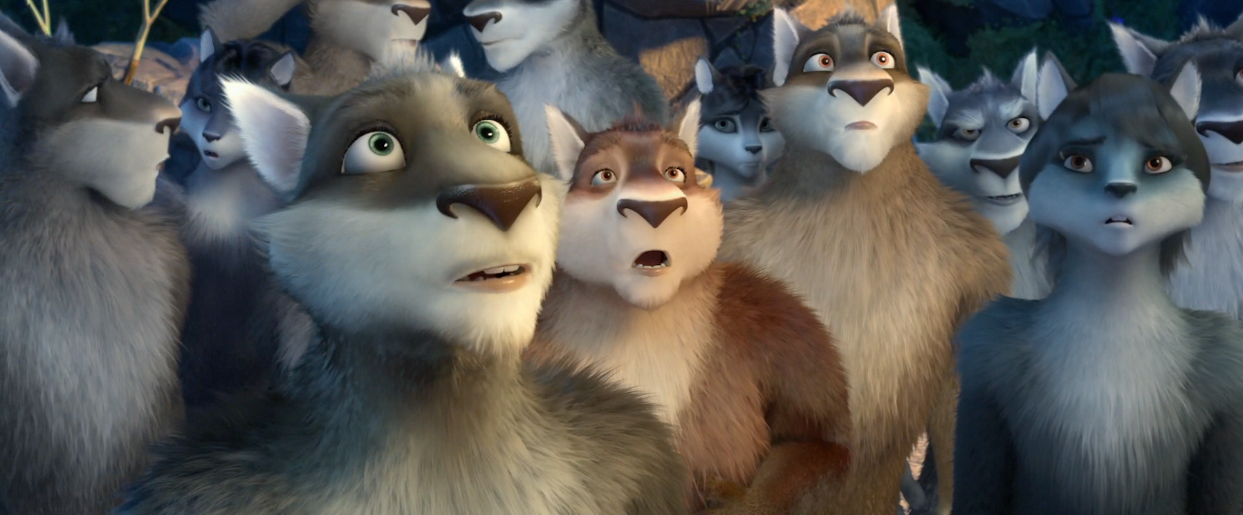 Sheep and Wolves Wolf Pack by Boris8600 on DeviantArt