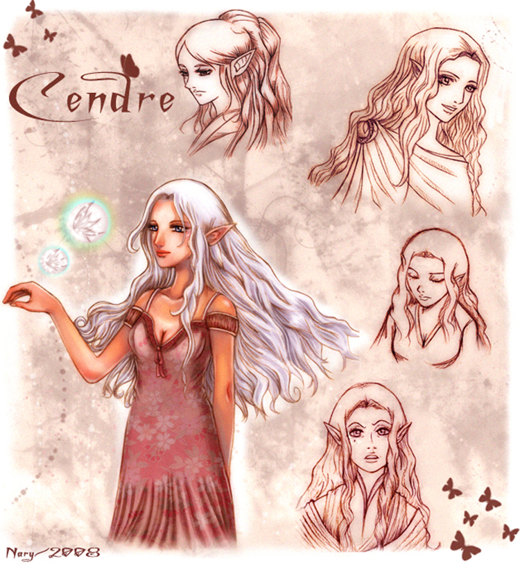 CENDRE for Orpheelin