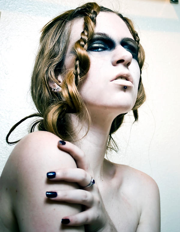 Weirdface 8 by Sinned-angel-stock