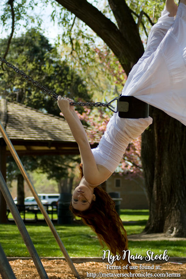 Swing: upside-down