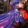 Spiders and Magic: Twilight Sparkle x Spider-Man