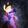 Spiders and Magic: Trapped Within the Web