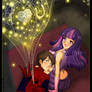 Spiders and Magic: Rooftop Date