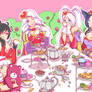 Come join the Tea Party