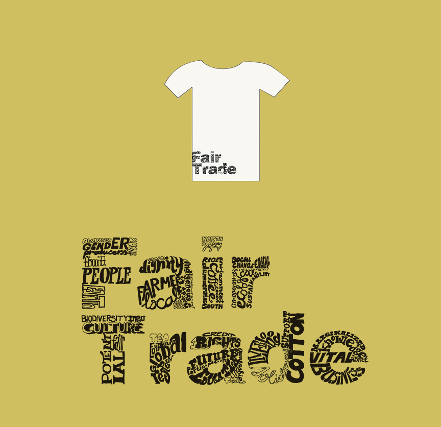 Fair Trade t-shirt