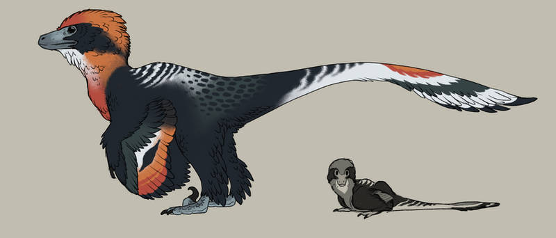 Explore the Best Raptor Art | DeviantArt