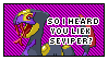 Seviper Stamp by skylord666