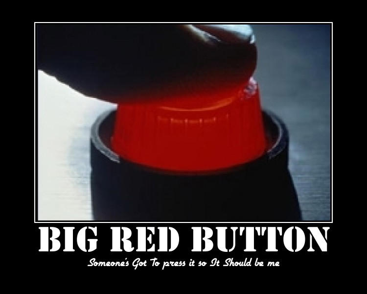 Big Red Button by CloakKnight on DeviantArt