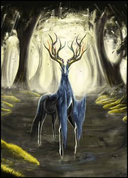 Xerneas