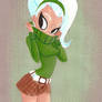 Sweater Girl