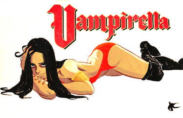 Vampirella Poster 2
