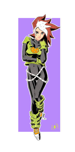 80s Rogue  Commission