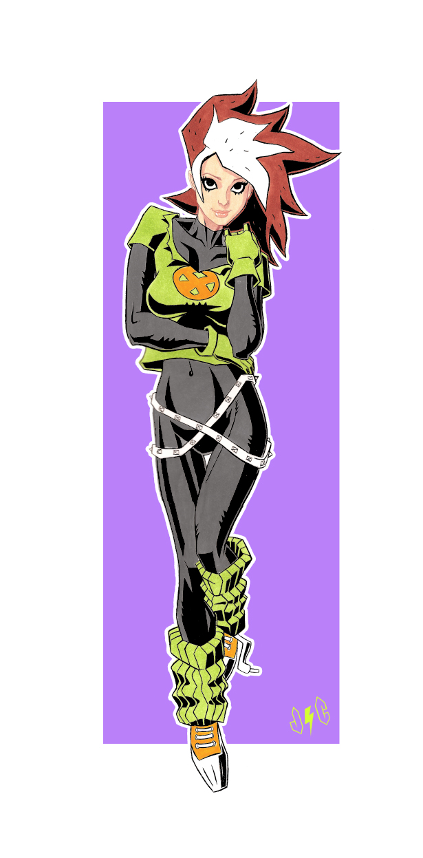 80s Rogue  Commission