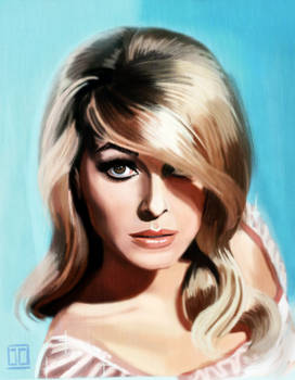 Sharon Tate