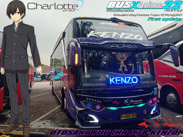 Kenzo clearance busos fotos