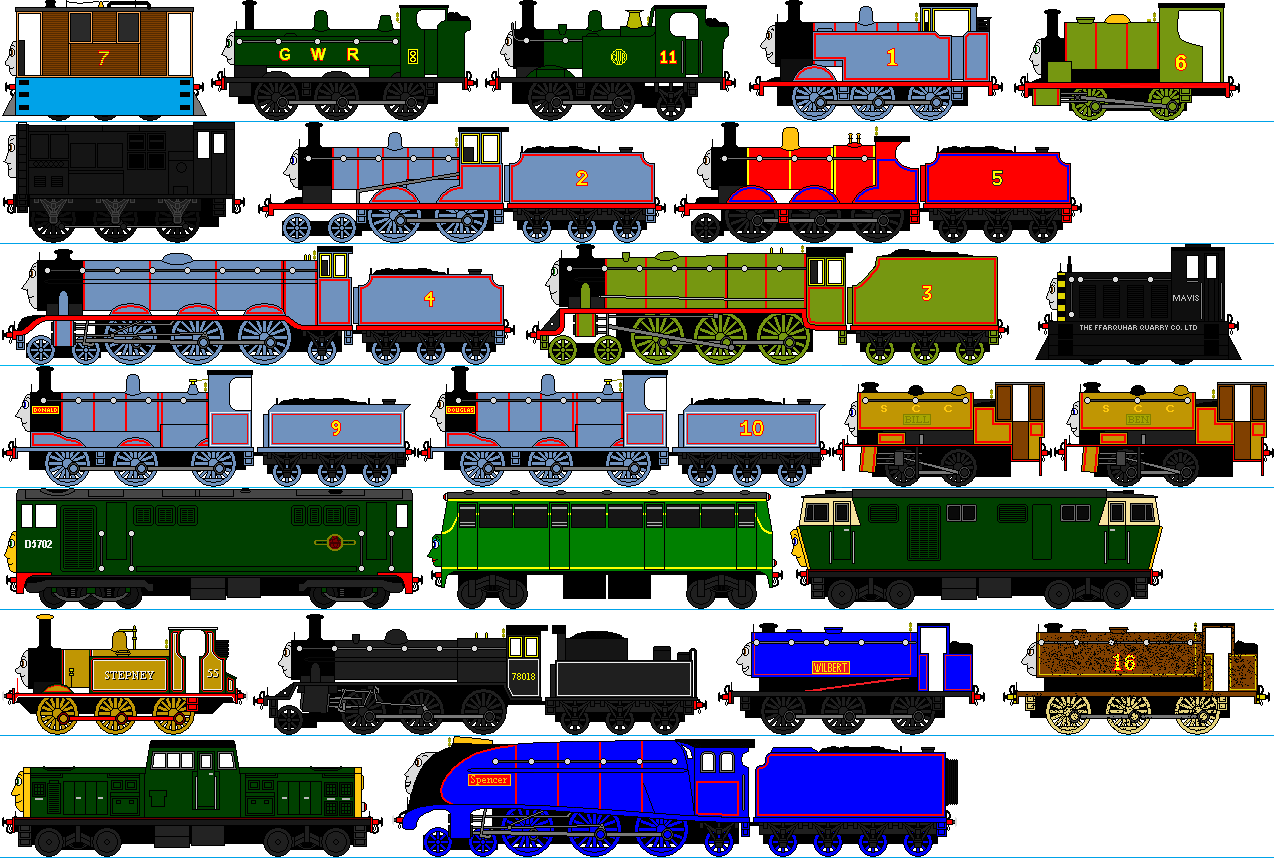 RWS Engines