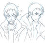 Lance Doodles