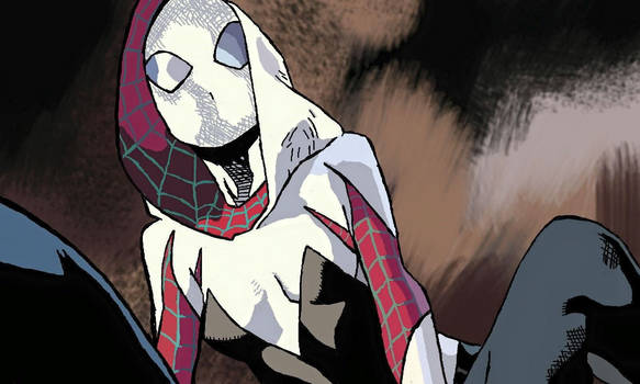 Spider-Gwen