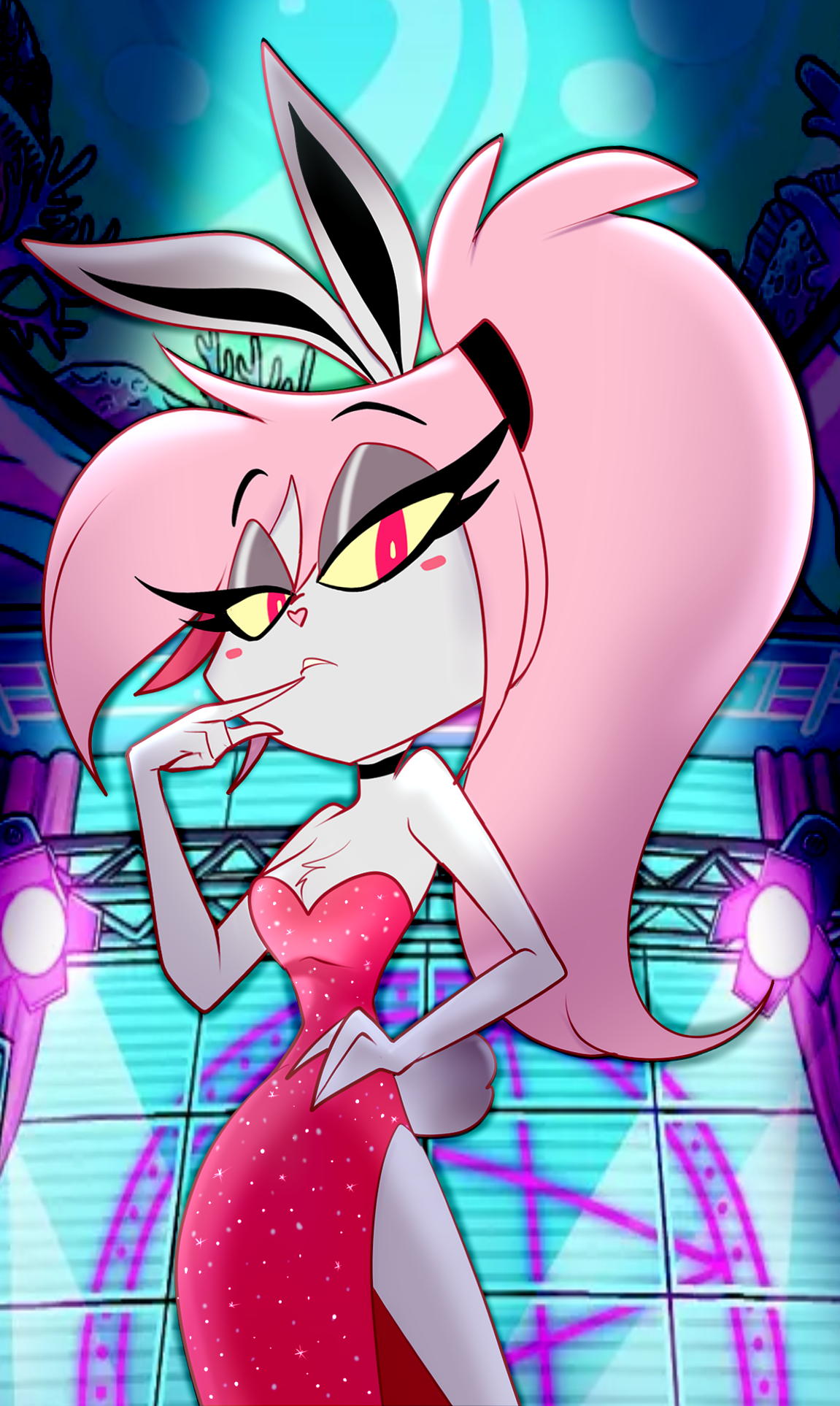 Jessica Rabbit Avatar Jessica Rabbit's Outfit~ by PrincessPlush5 on DeviantArt