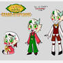 Mason Morningstar's Evolution