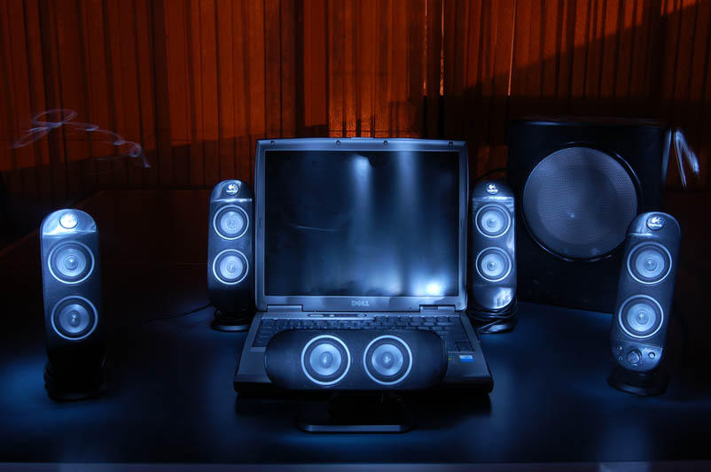 Swirl Computer Blue Swirl Computer by El-Fotografo on DeviantArt