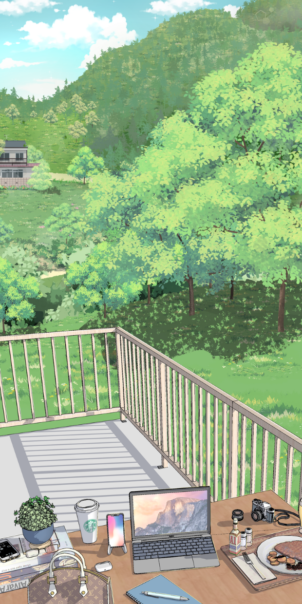 Background webtoon by Huongquynhle98 on DeviantArt